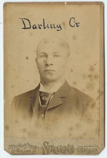1890 Stevens of Chicago Darling